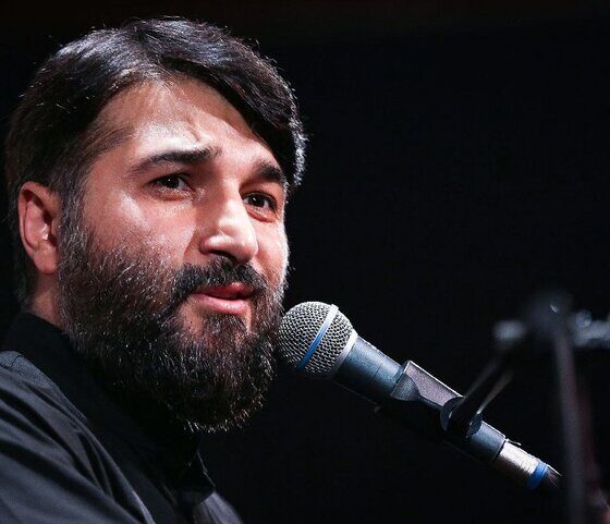 ابوذر بیوکافی «قله ظهور» را اجرا کرد