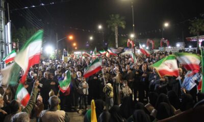 اجتماع پرشور آستارایی‌ها در شب پنجاه و هفتم