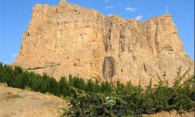 احتمال شنیده شدن صدای انفجار کنترل شده در کوه صفه اصفهان