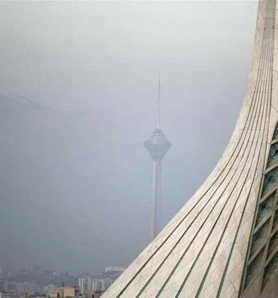 احتمال گرد و خاک و افت کیفیت هوا در تهران / هشدار مهم برای پایتخت نشینان صادر شد