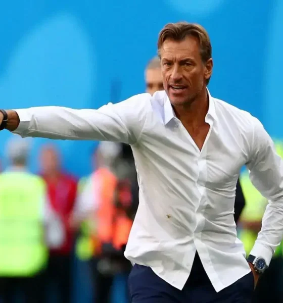 اخراج سرمربی عربستان در آستانه جام جهانی