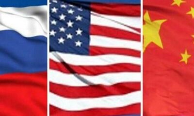 ادعای آمریکا: چین دست از حمایت نظامی روسیه بردارد