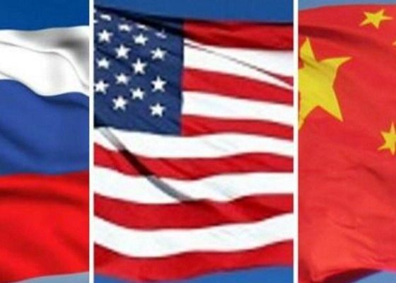 ادعای آمریکا: چین دست از حمایت نظامی روسیه بردارد