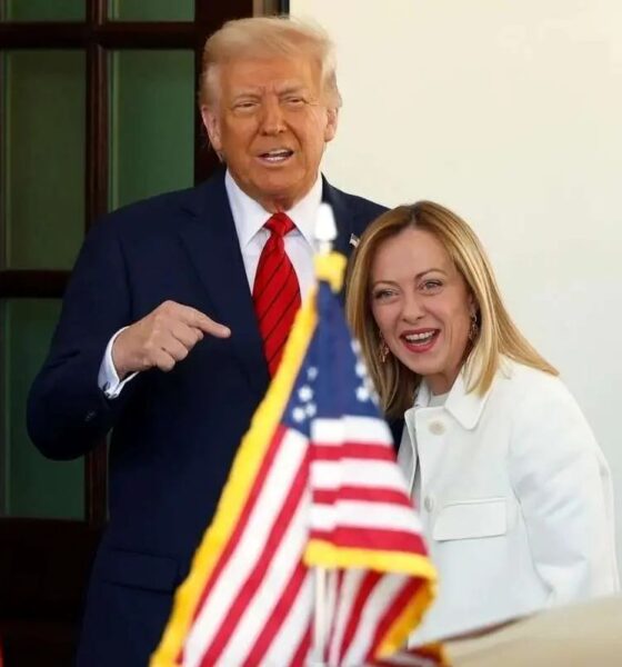 ادعای ترامپ: اگر ایران فرصت داشت، ایتالیا را در دو دقیقه منفجر می‌کرد