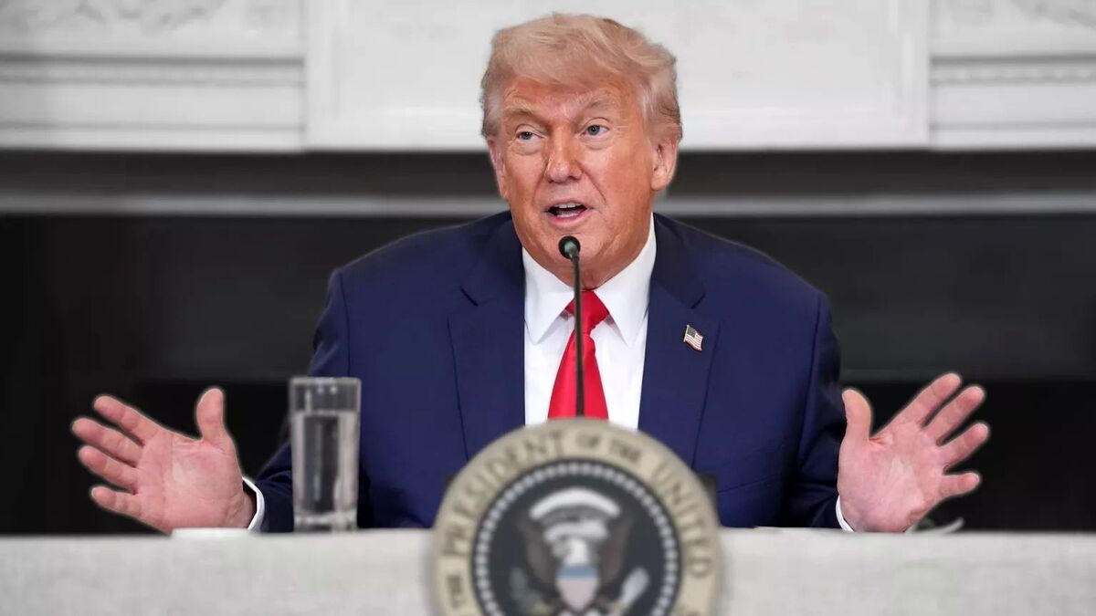 ادعای ترامپ درباره پیشنهاد جدید ایران/ توافق هسته‌ای نزدیک است؟