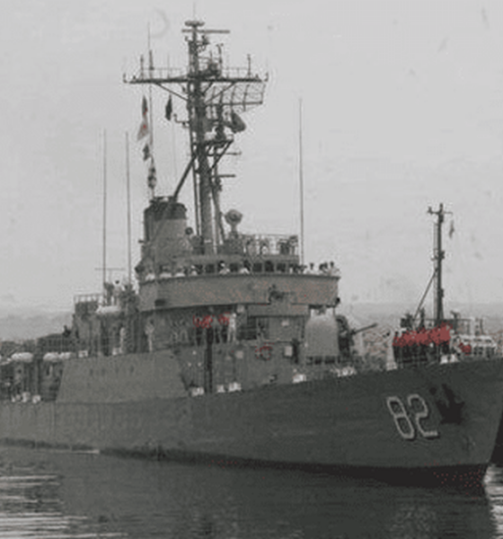 ادعای جدید آمریکا درباره رهگیری کشتی در نزدیکی بنادر ایران