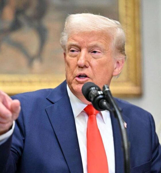 ادعای جدید ترامپ علیه تنگه هرمز / ایران روزانه ۵۰۰ میلیون دلار ضرر می‌کند