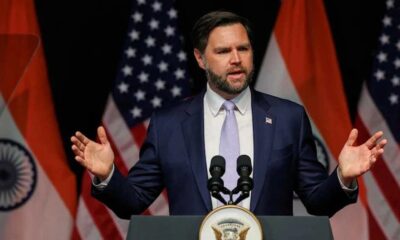 ادعای خبرساز اکسیوس درباره لوکیشن جی دی ونس/ معاون رونالد عازم پاکستان می‌شود؟