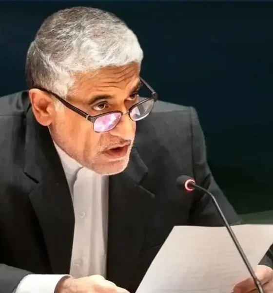 ادعای خبرساز سفیر ایران در سازمان ملل درباره مذاکرات/ حقیقت چیست؟