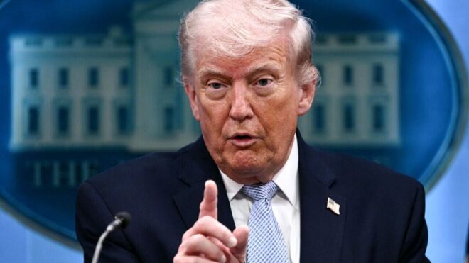 ادعای عجیب ترامپ درباره مذاکره با ایران / علت اصلی موافقت ایران چه بود؟!