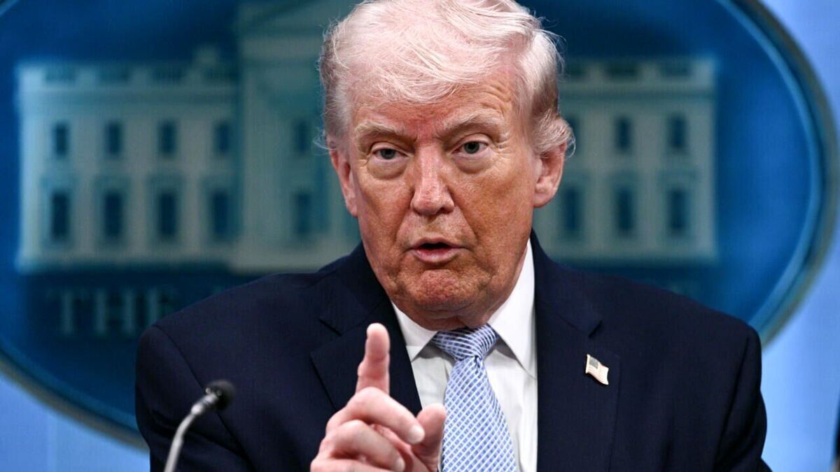 ادعای عجیب ترامپ درباره مذاکره با ایران / علت اصلی موافقت ایران چه بود؟!