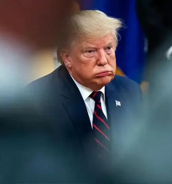 ادعای عجیب ترامپ درباره مردم ایران/ نارضایتی مردم ایران از شنیده نشدن صدای بمب