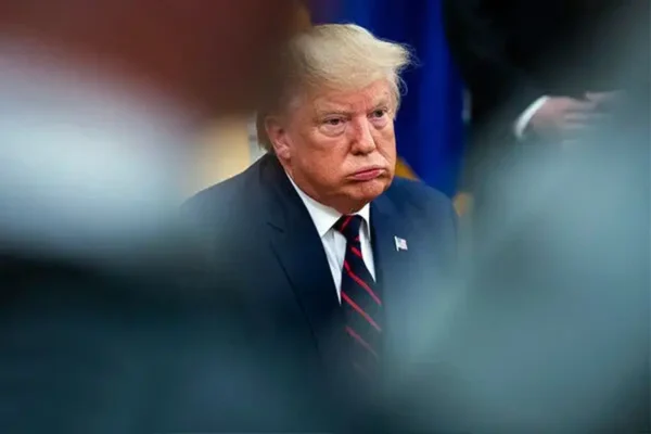 ادعای عجیب ترامپ درباره مردم ایران/ نارضایتی مردم ایران از شنیده نشدن صدای بمب