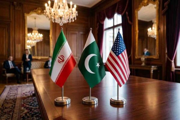 ادعای عجیب خبرنگار پاکستانی درباره ادامه مذاکرات ایران و آمریکا / اروپا میانجی می‌شود؟