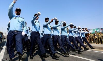 ارتش از اول انقلاب چون کوهی سترگ، پشتیبان ملت و نظام بوده است