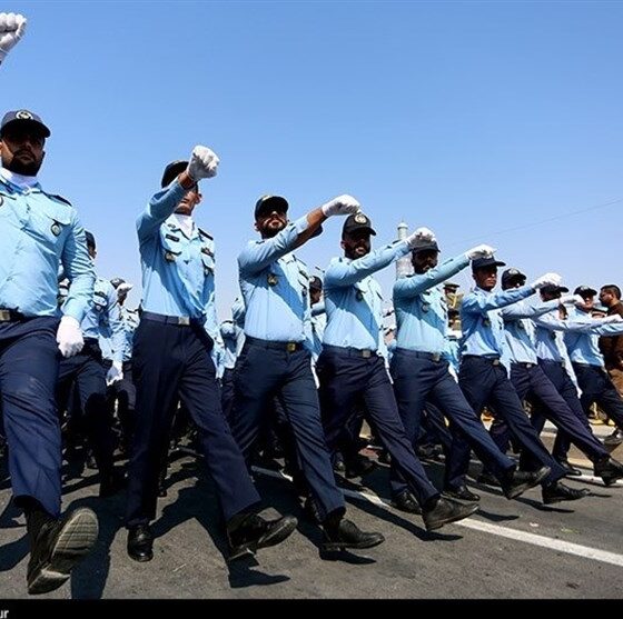 ارتش از اول انقلاب چون کوهی سترگ، پشتیبان ملت و نظام بوده است