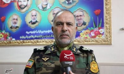 ارتش برای اجرای هر سناریویی علیه دشمن آمریکایی ـ صهیونی آمادگی دارد