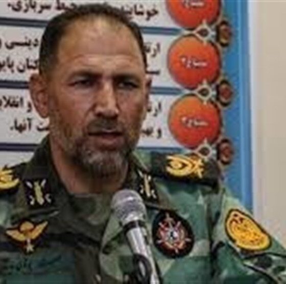 ارتش جمهوری اسلامی آماده مقابله قاطع با هرگونه تجاوز دشمن است