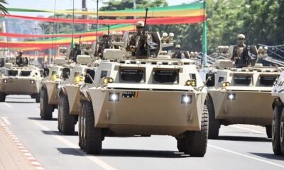 ارتش مالی: عملیات تعقیب شبه‌نظامیان در مناطق مختلف ادامه دارد