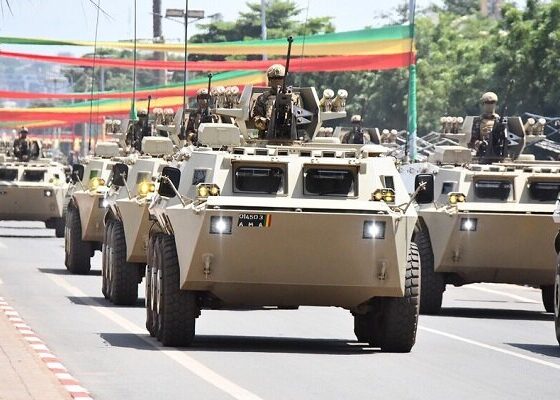 ارتش مالی: عملیات تعقیب شبه‌نظامیان در مناطق مختلف ادامه دارد