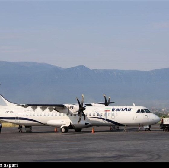 از سرگیری پروازهای فرودگاه گرگان به یک مقصد خارجی و 2 مقصد داخلی