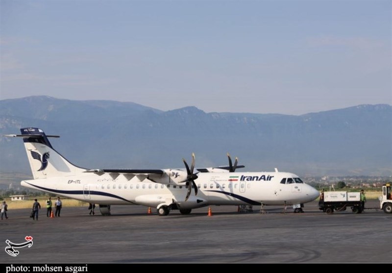 از سرگیری پروازهای فرودگاه گرگان به یک مقصد خارجی و 2 مقصد داخلی