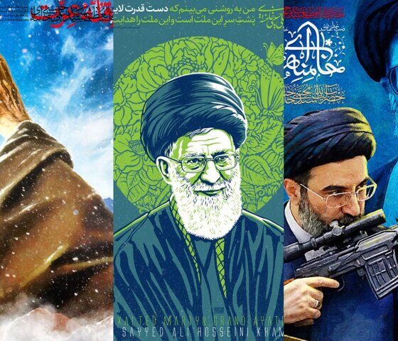 از عروج حاج قاسم تا سقوط ترامپ؛بازخوانی خاطرات صابر شیخ‌رضایی از آثارش