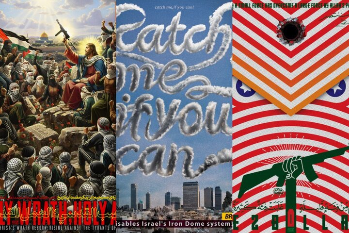 از عروج حاج قاسم تا سقوط ترامپ؛بازخوانی خاطرات صابر شیخ‌رضایی از آثارش