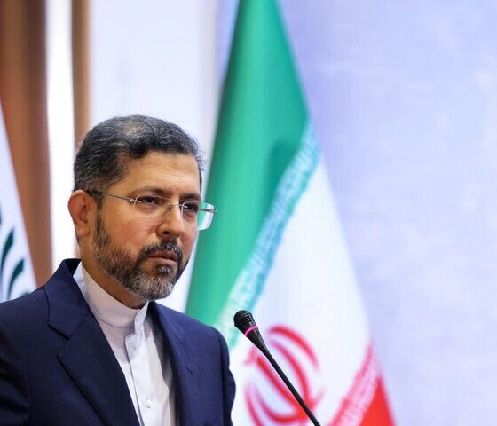 استراتژی‌ جمهوری اسلامی ایران بر اساس اظهارات آمریکا چیده نمی‌شود