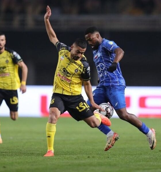 استقلال باید قهرمان لیگ معرفی شود