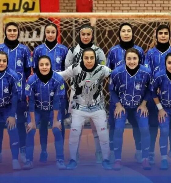 استقلال قهرمان لیگ برتر شد