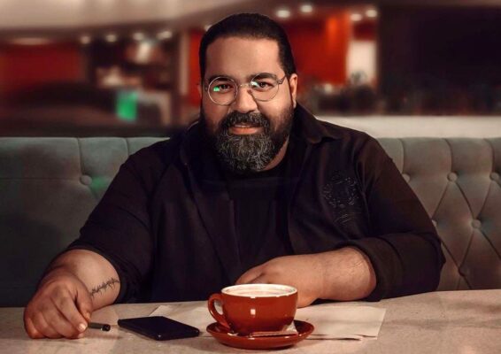 استوری جدید رضاصادقی:من با افتخار ایرانی و مینابی‌ام