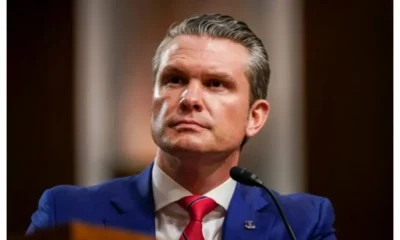 استیضاح هگست با ۵ اتهام کلید خورد/ وزیر دفاع آمریکا برکنار می‌شود؟