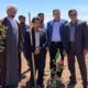 اصفهانی‌ها در پویش سرو ایران ۶۰ هزار اصله نهال کاشتند