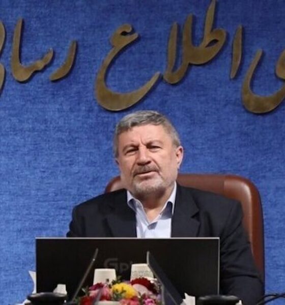 اظهارات تازه الیاس حضرتی: دفاع از ایران پایان نیافته است