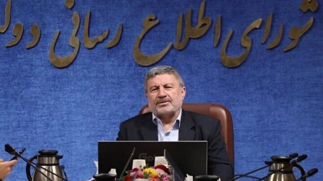 اظهارات تازه الیاس حضرتی: دفاع از ایران پایان نیافته است