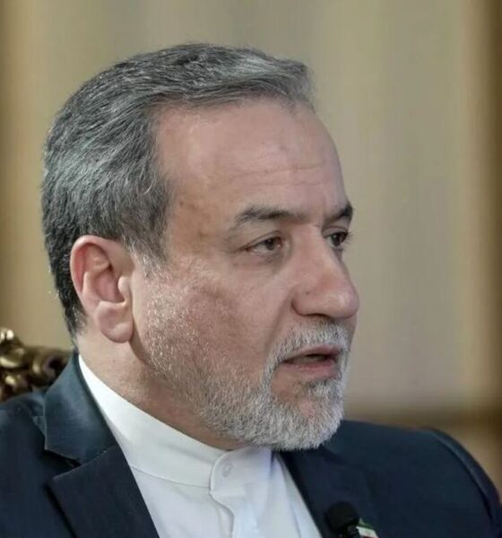 اظهارات عراقچی درمورد نظر رهبر انقلاب درخصوص مذاکرات با آمریکا