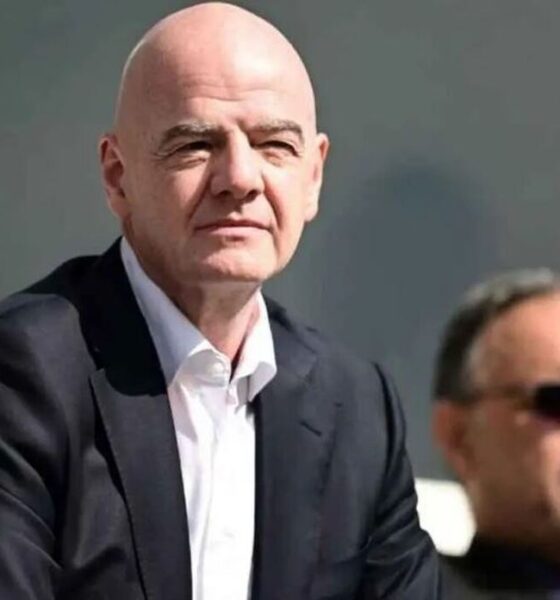 اظهارنظر رئیس فیفا درمورد حضور ایران در جام جهانی/ آیا تیم ایران به آمریکا می‌رود؟