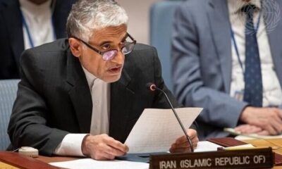 اعتراض ایران درباره سوء استفاده آمریکا از خاک و آسمان ۵ کشور