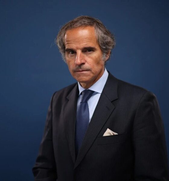 اعتراض رسمی ایران به گروسی/ چرا آژانس حمله به بوشهر را محکوم نمی‌کند؟