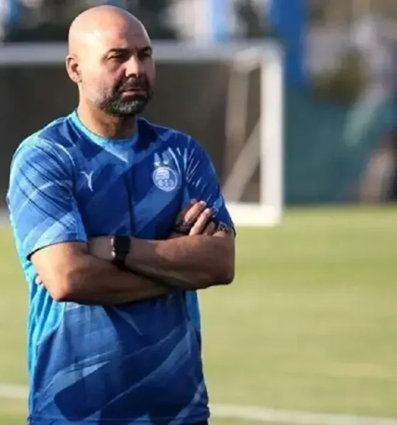 اعتراض سهراب بختیاری‌زاده به لیگ نخبگان آسیا / حق استقلال است!