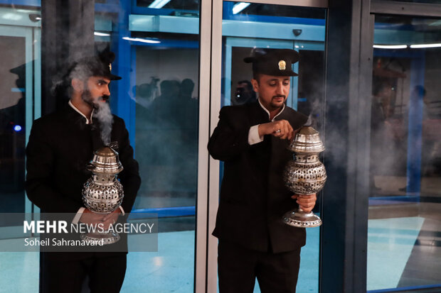 اعزام حجاج به سرزمین وحی