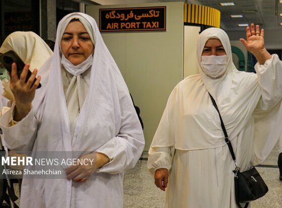 اعزام ۵۵۰ زائر کردستانی به سرزمین وحی از هفتم اردیبهشت