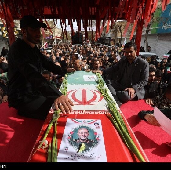 اعلام برنامه‌های چهلمین روز شهادت سردار شهید غلامرضا سلیمانی