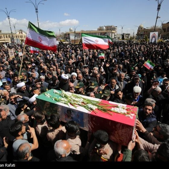 اعلام جزییات تشییع پیکر شهدای مدافع وطن در استان اردبیل