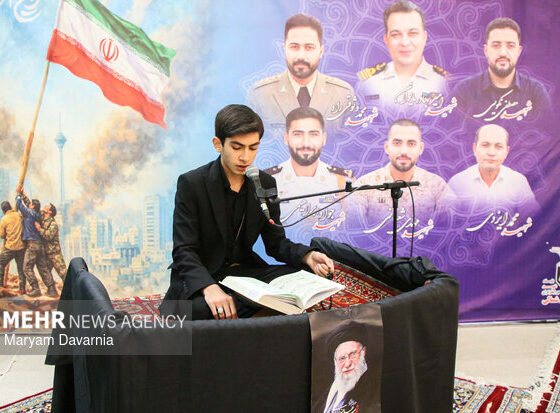 اعلام فراخوان برای حضور فعال حافظان قرآن در میادین مردمی