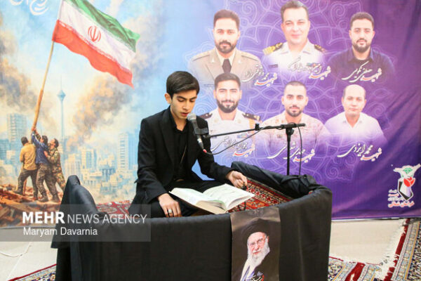 اعلام فراخوان برای حضور فعال حافظان قرآن در میادین مردمی