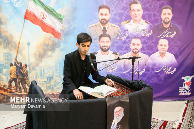 اعلام فراخوان برای حضور فعال حافظان قرآن در میادین مردمی