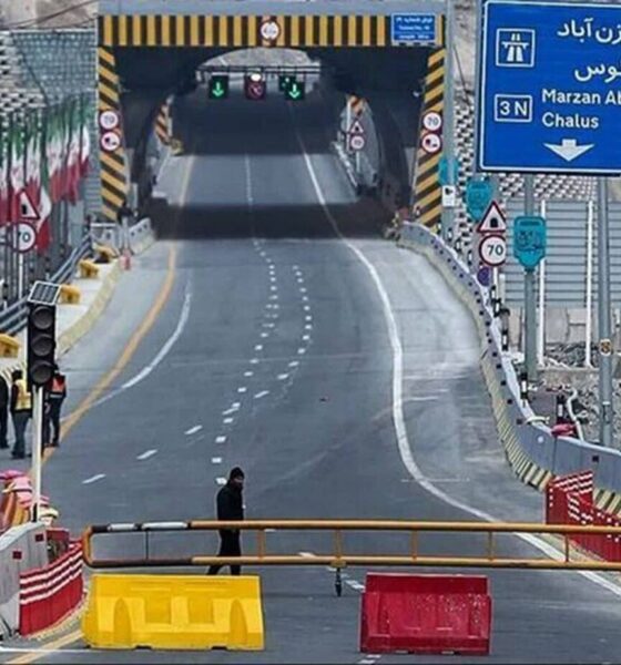 اعمال محدودیت‌های ترافیکی در جاده چالوس از ساعت ۱۷/ هشدار جدی پلیس راهور به مسافران