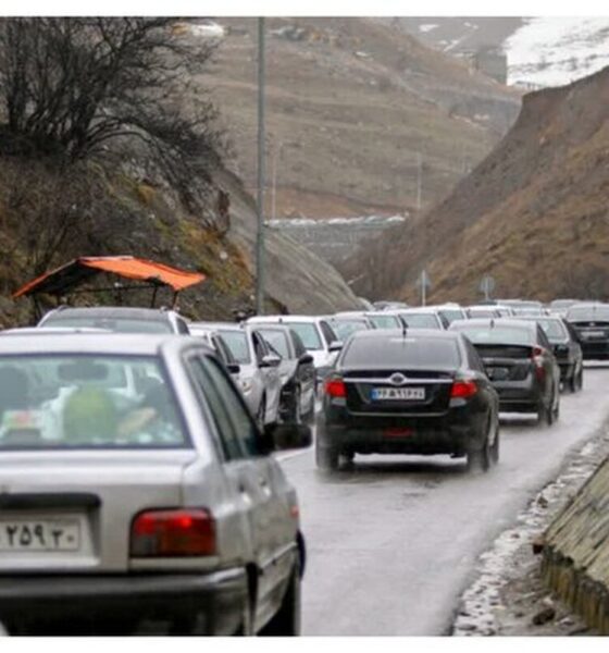 اعمال محدودیت‌های ترافیکی ویژه در محور‌های شمالی همزمان با تعطیلات پایان هفته/ مسافران بخوانند